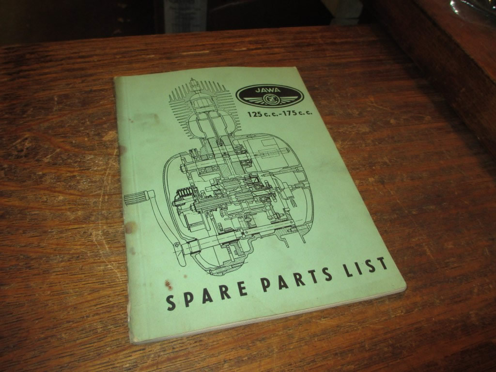 jawa 42 spare parts online